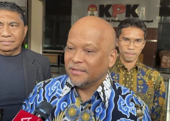 KPK Kembali Panggil Ilham Habibie Terkait Kasus Korupsi Iklan Bank BJB