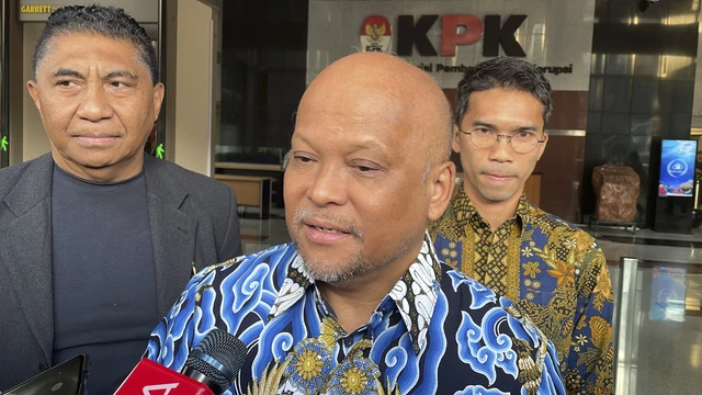 KPK Kembali Panggil Ilham Habibie Terkait Kasus Korupsi Iklan Bank BJB