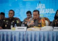 29 Terdakwa Narkoba di Jakarta Dituntut Mati oleh Jaksa Selama Tahun 2024-2025
