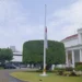 Istana Kepresidenan Jakarta Kibarkan Bendera Setengah Tiang di 30 September