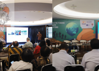 Kolaborasi KADIN–IOM Hadirkan CCF: Strategi Baru Dunia Usaha Hadapi Krisis Iklim