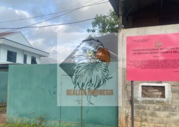 Gudang Mutiara Aon Digerebek, Ratusan Ton Timah Jadi Barang Sitaan Kejagung