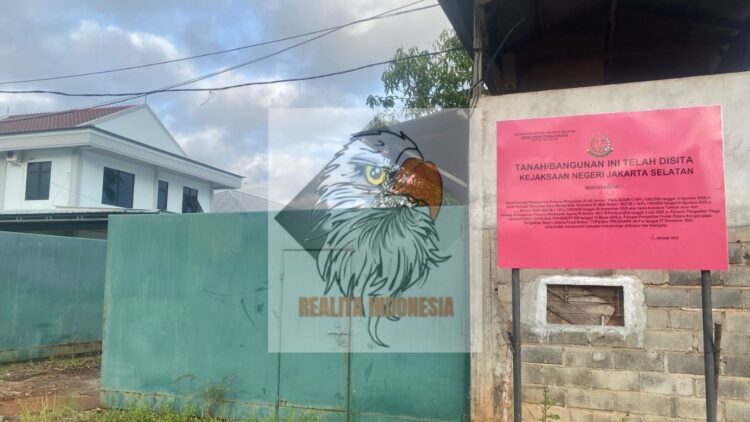 Gudang Mutiara Aon Digerebek, Ratusan Ton Timah Jadi Barang Sitaan Kejagung