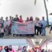 Silaturahmi Penuh Semangat! Family Gathering Remaja Muslim (RAMUS) Masjid Al-Hidayah Berlangsung Meriah di Pantai Anyer