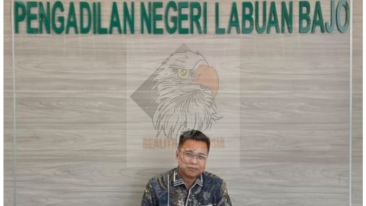 Dr. Endang Hadrian Kuasa Hukum Lilianny Suryanto, : Sengketa Lahan di Labuan Bajo Harus Diletakan Sesuai Hukum Adat
