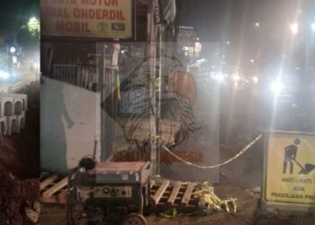 Proyek Pelebaran Jalan di Jatiasih Diduga Tak Transparan, PU Bekasi Abaikan Aturan Publikasi Kegiatan