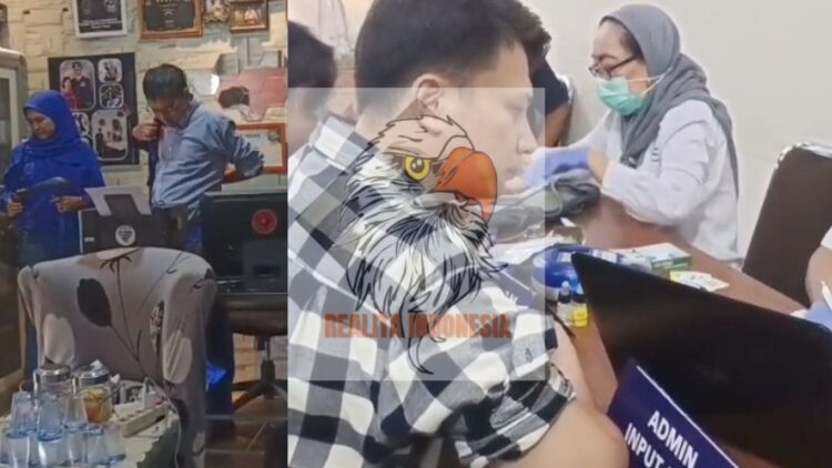 Ardiansyah Syaiful Hadiri Aksi Kemanusiaan Donor Darah DPD NasDem Kota Bogor Sinergi Bikers Advocate Indonesia dan Pemuda Pancasila Warnai Gerakan Sosial