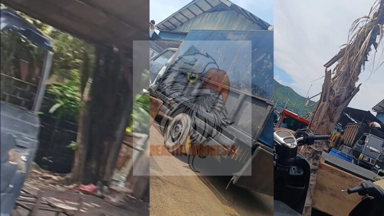 Mafia BBM Marak di Sibolga Tapanuli Tengah, Kedua Kapolres Diduga Tutup Mata