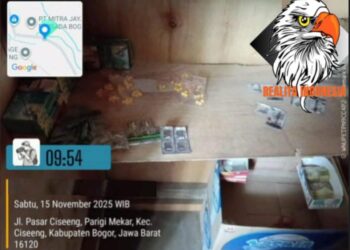 Miriss..!!! Antrian Luar Biasa Sebuah Kios Di Duga Menjual Obat Keras Golongan G Tramadol Dan Eximer Di Wilayah Hukum Polsek Parung