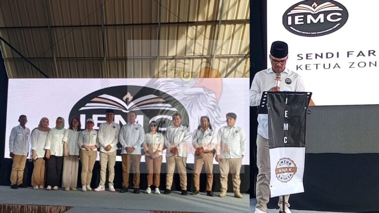 “Bro Ron Luncurkan IEMC: Lembaga Pemantau Pendidikan Nasional untuk Lawan Penyelewengan Anggaran Sekolah”