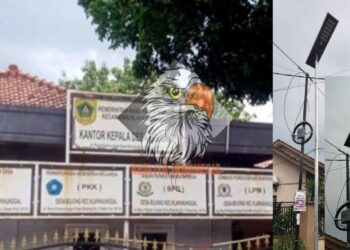 Dugaan Korupsi PJU Desa Bojong – Anggaran Fantastis,Proses Gelap,Pejabat Pilih Bungkam