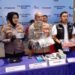 Satresnarkoba Polres Metro Bekasi Bongkar Jaringan Narkoba, 1.557 Butir Ekstasi dan 124 Gram Sabu Disita