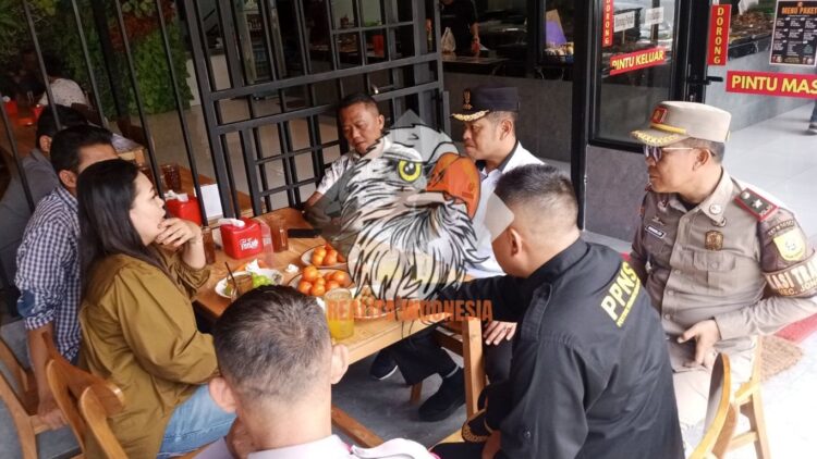 Disidak DPRD, Angkringan 27 Akui Belum Berizin Lengkap di Jonggol