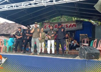 Dinilai Responsif, Ormas PERPAM (Perisai Pembela Aspirasi Masyarakat) Apresiasi Kinerja Polres Pandeglang