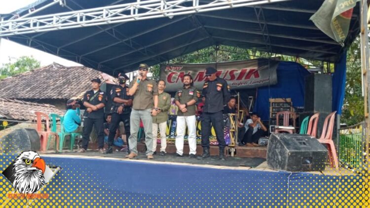 Dinilai Responsif, Ormas PERPAM (Perisai Pembela Aspirasi Masyarakat) Apresiasi Kinerja Polres Pandeglang