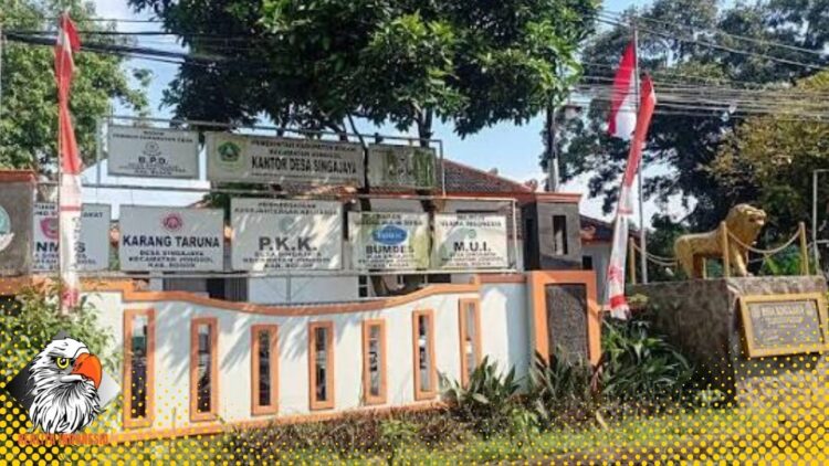 Skandal Honor RT Menggantung di Singajaya! Pj Kades Salahkan Bendahara, Camat Tak Mau Disalahkan