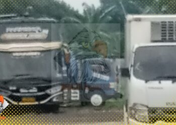 Gudang Penimbunan Solar Bersubsidi Berkedok Pangkalan Bus Pariwisata Di Bogor