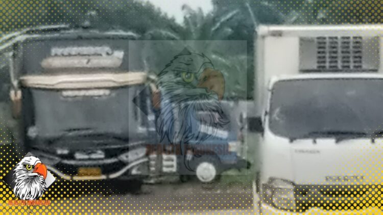 Gudang Penimbunan Solar Bersubsidi Berkedok Pangkalan Bus Pariwisata Di Bogor