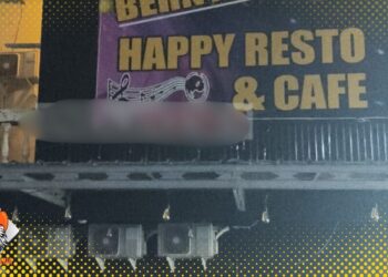 Diduga Langgar Perizinan, “Rumah Bernyanyi Happy Resto & Cafe” Tetap Beroperasi di Jonggol