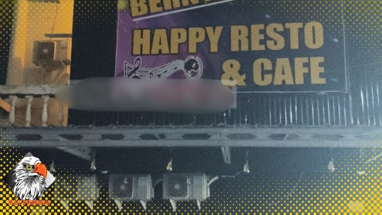 Diduga Langgar Perizinan, “Rumah Bernyanyi Happy Resto & Cafe” Tetap Beroperasi di Jonggol