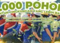 Peringati Bulan K3 Nasional, PT Kordon Putra Sinergi Tanam 1.000 Pohon di Sumedang