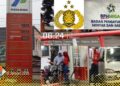 SPBU 34.16917 Tapos Diduga Kebal Hukum: Praktik Mafia BBM Subsidi Terjadi Terang-Terangan, Aparat dan Pertamina Kemana?