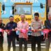 Kapolres Pelabuhan Tanjung Priok Hadiri Peresmian Implementasi Electric Prime Movers di Terminal NPCTI