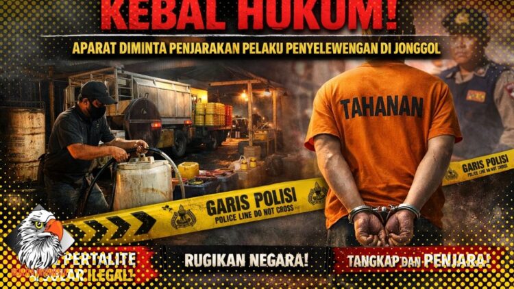 Diduga Mafia BBM Subsidi Kebal Hukum, Aparat Diminta Penjarakan Pelaku Penyelewengan BBM bersubsidi