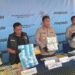 Ungkap Kasus Peredaran Obat G, Polres Metro Bekasi Kota Amankan 12.649 Butir Obat Keras Ilegal dan Ringkus 17 Tersangka