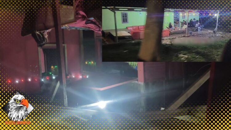 THM Ilegal Menjamur di Tanjungsari, Karaoke Berkedok Diduga Jadi Sarang Miras dan LC Tanpa Izin