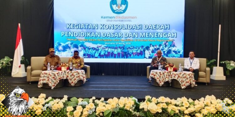 Pidato Lenis di Wamena: LMA Harus Dilibatkan dalam Perencanaan Pendidikan di Tanah Papua
