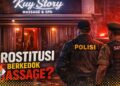 Diduga Praktik Prostitusi Online Berkedok Massage di Cileungsi, APH Diminta Jangan Tutup Mata