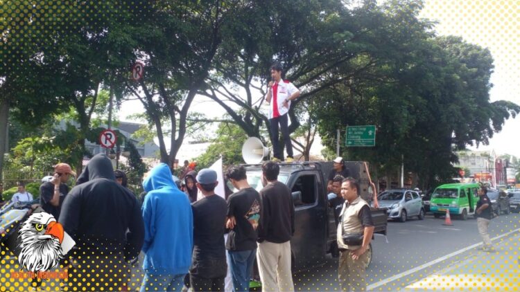 BGN Habiskan 1,2 T dalam proyek IT melalu Penunjukan Langsung : Pemuda LIRA Bogor Raya Menagih Janji dan Tanggung Jawab Presiden Prabowo atas Dugaan Potensi Kebocoran Anggaran
