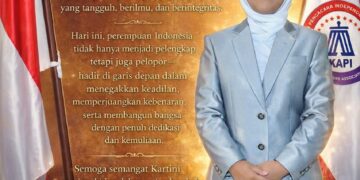 Momentum Hari Kartini, Perempuan Indonesia Teguhkan Peran Strategis dalam Membangun Bangsa