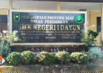 Dugaan Manipulasi dan Mark-Up Dana BOSP SMKN 1 Dayun Siak, Anggaran Ratusan Juta Dipertanyakan