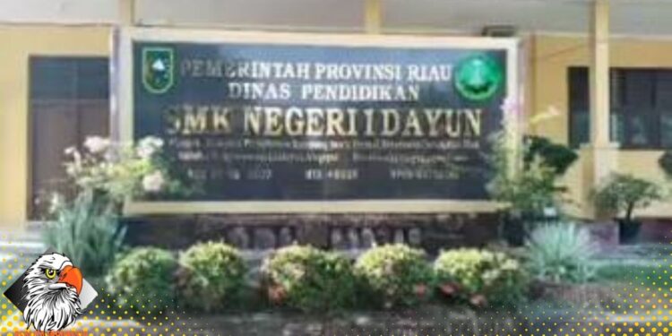 Dugaan Manipulasi dan Mark-Up Dana BOSP SMKN 1 Dayun Siak, Anggaran Ratusan Juta Dipertanyakan