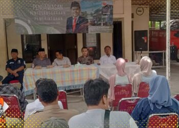 Pengawasan Penyelenggaraan pemerintahan, Iwan Koswara di Jatiasih: Warga Dilibatkan, Kinerja Pemerintah Dipertanyakan