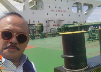 Kejaksaan Agung Lelang 1,2 Juta Barel ‘Light Crude Oil’ Kasus MT Arman 114, Kuasa Hukum Nelayan Batam, David Gabriel Pella,S.H.,M.H Endus Kejanggalan Syarat Formil