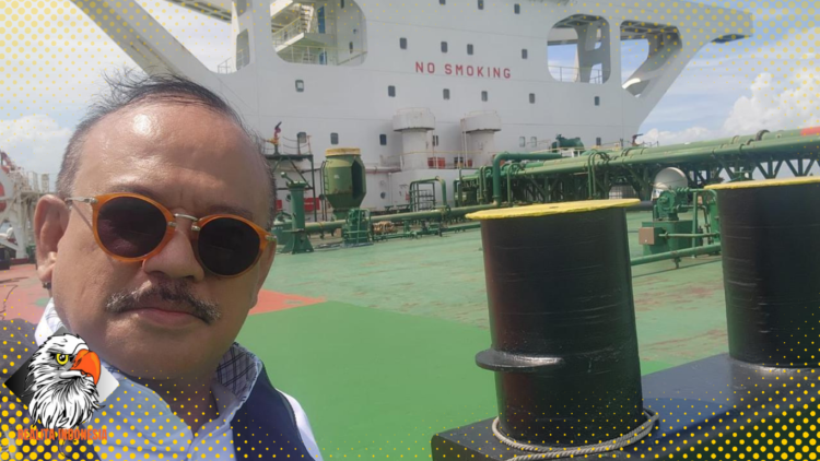 Kejaksaan Agung Lelang 1,2 Juta Barel ‘Light Crude Oil’ Kasus MT Arman 114, Kuasa Hukum Nelayan Batam, David Gabriel Pella,S.H.,M.H Endus Kejanggalan Syarat Formil
